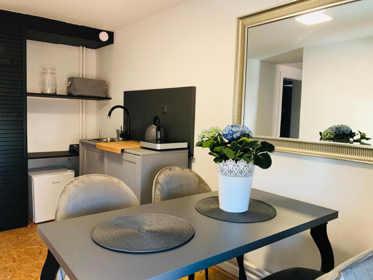 Boutique Apartments U Rolanda, Mikulasske Namesti Зноймо Экстерьер фото